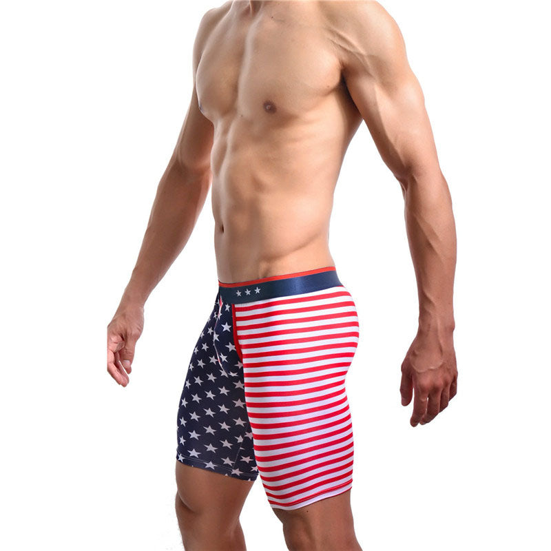 American Boxer Briefs (Long)