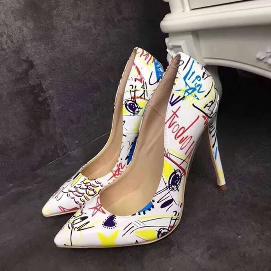 Street Style Heels