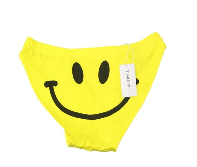 Smiley Briefs