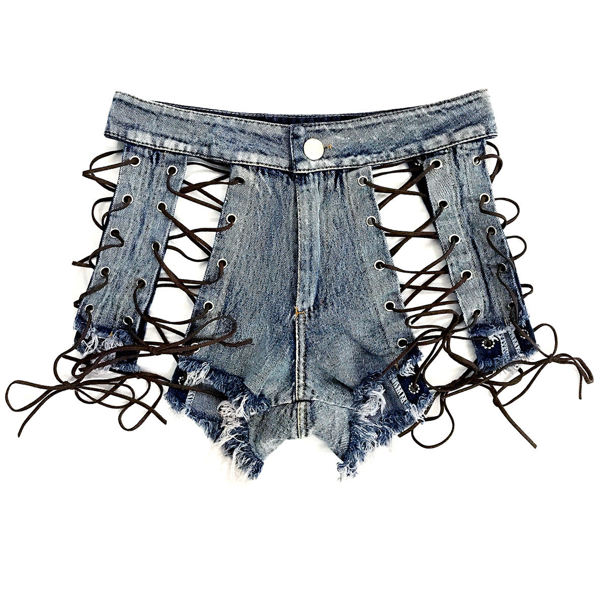 Women's Denim Shorts