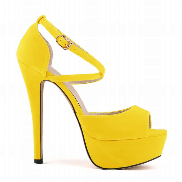 High Heel Sandals