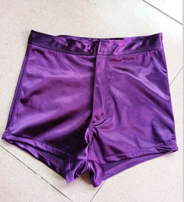 Festival Glossy Shorts