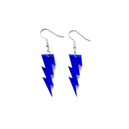 Lightning Earrings