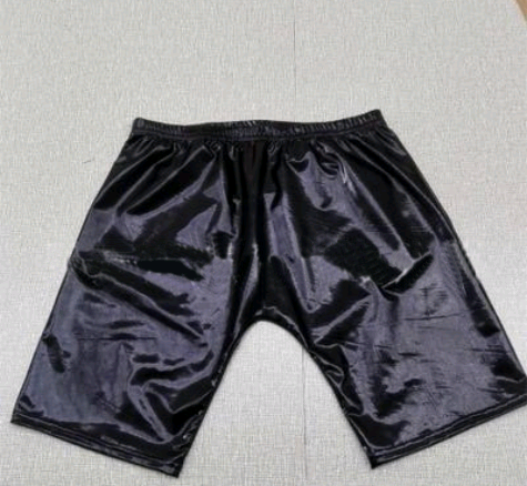 PU Long Brief Shorts