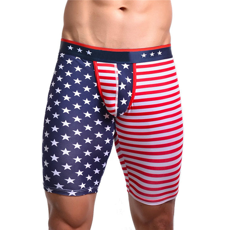 American Boxer Briefs (Long)