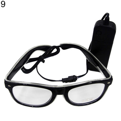Jazz LED Glasses