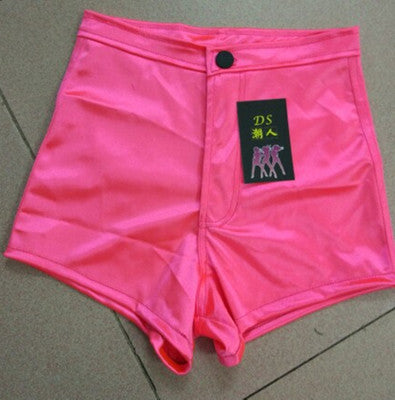 Festival Glossy Shorts