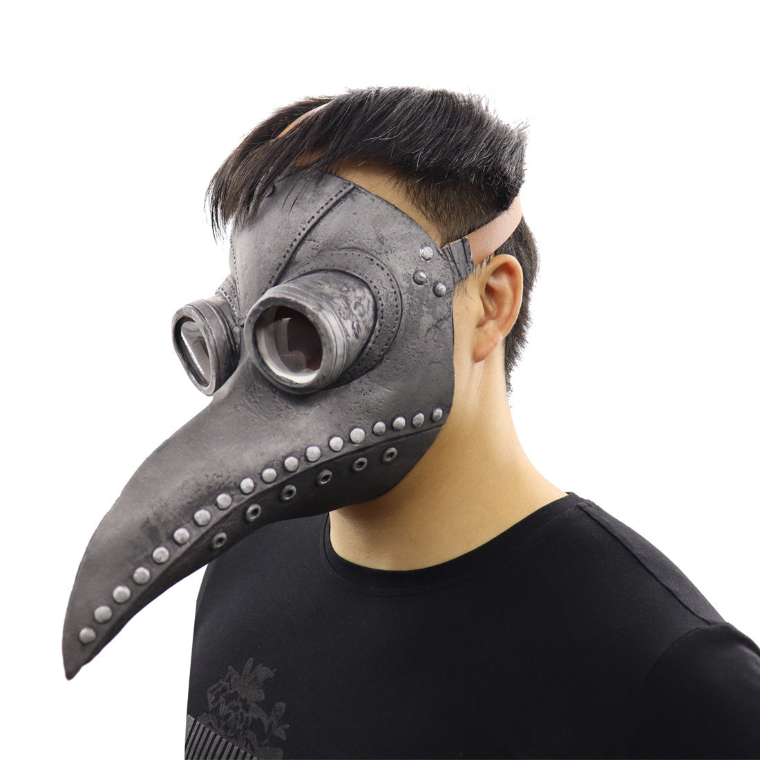 Assorted Plague Beak Masks