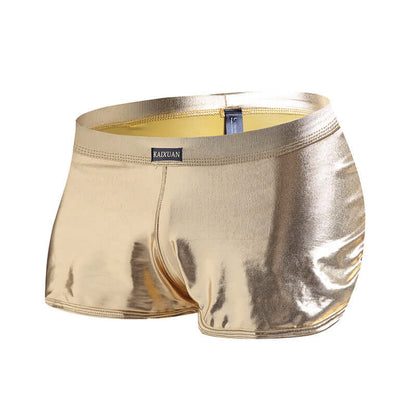Metallic Shorts