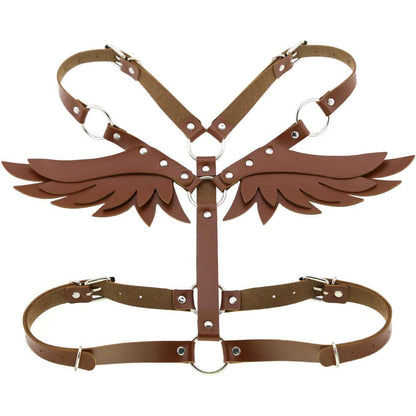 Angel Wings Set (16 Color Options)