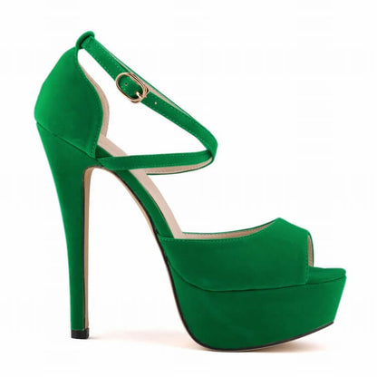 High Heel Sandals