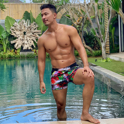 Tropical Swimwear