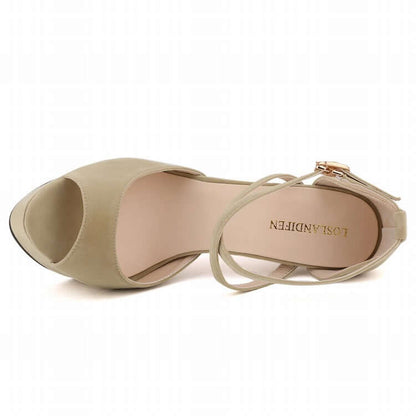 High Heel Sandals