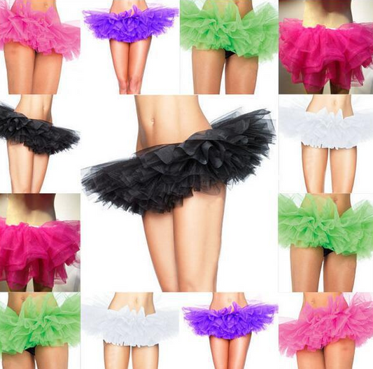 Five-layer Costume Tutu