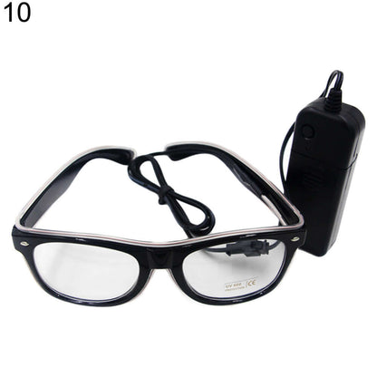 Jazz LED Glasses