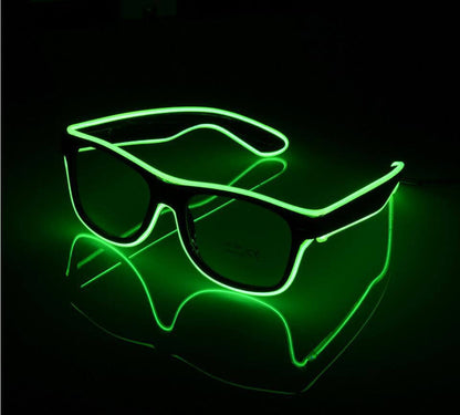 Jazz LED Glasses