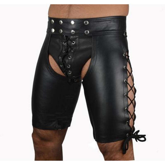 Assless Short Chaps