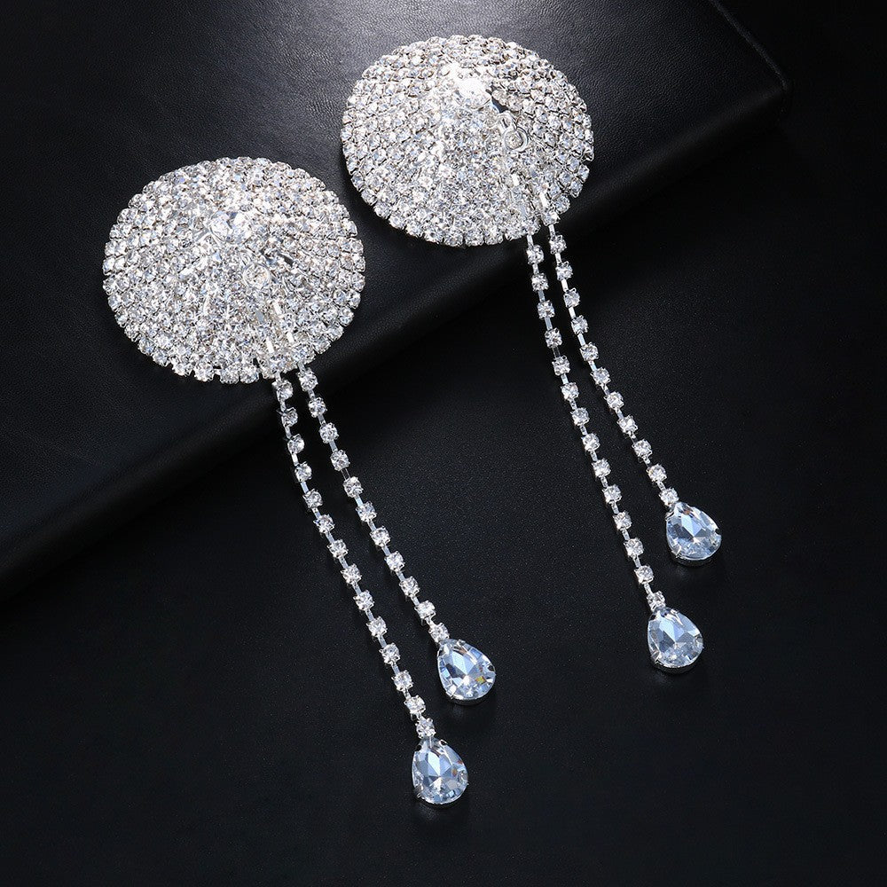 Rhinestone Pasties (Multiple Styles)