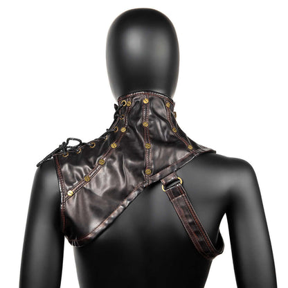 Steampunk Shawl