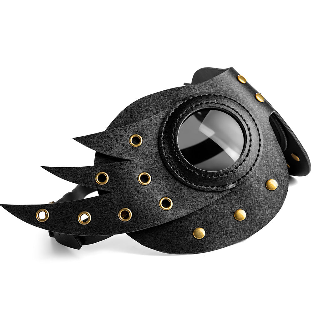 Steampunk WIng Mask