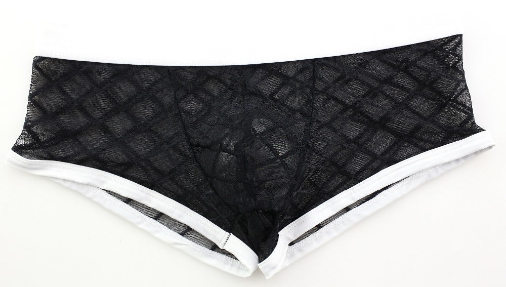 Mesh Boxer Brief