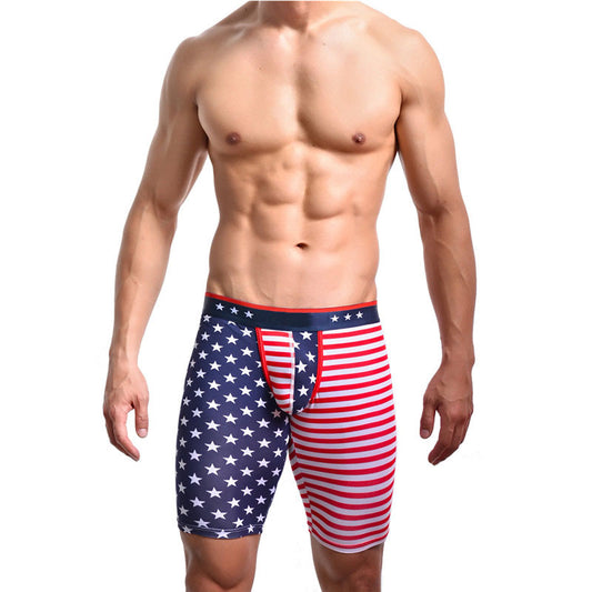 American Boxer Briefs (Long)