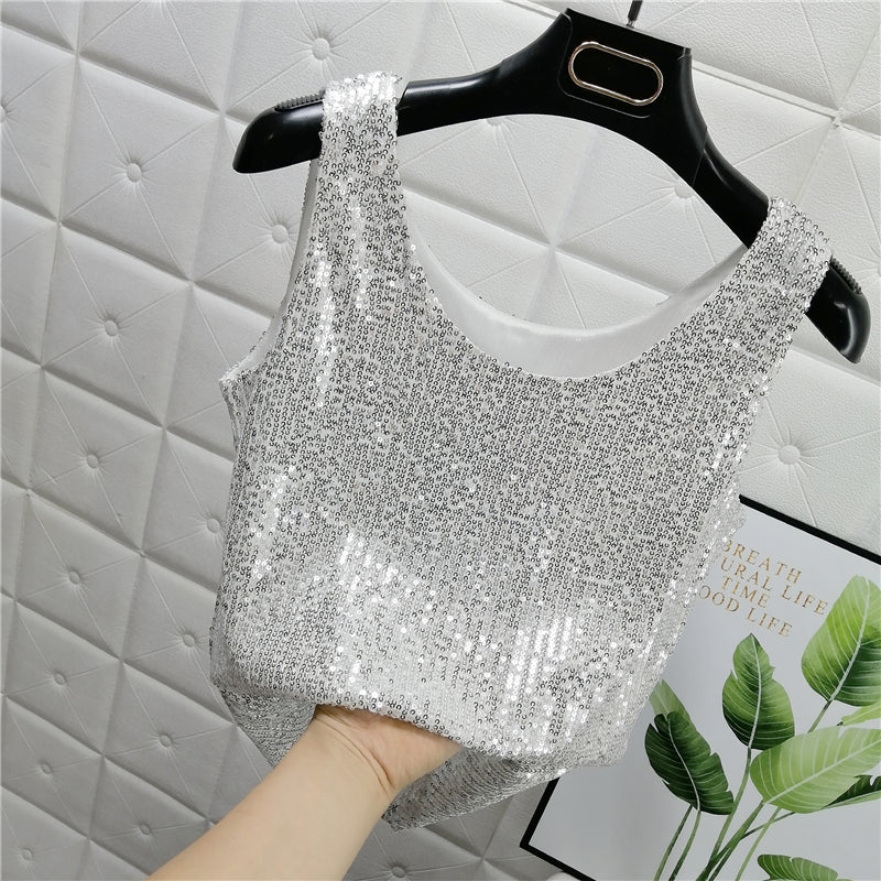 Glitter Camisole