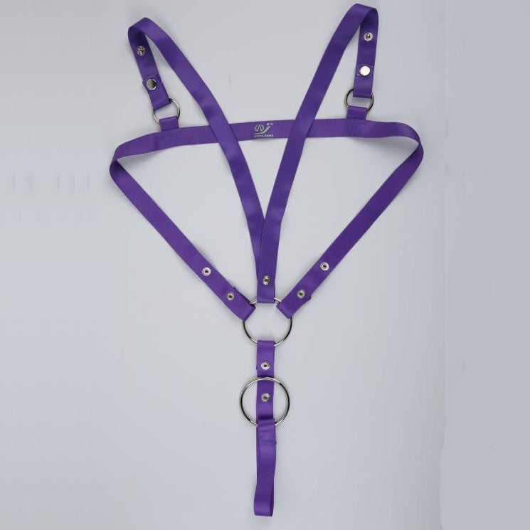 Chest Harness with C Ring