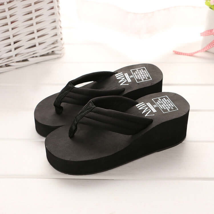 Bright Colored Flip Flops (Toe Thongs)