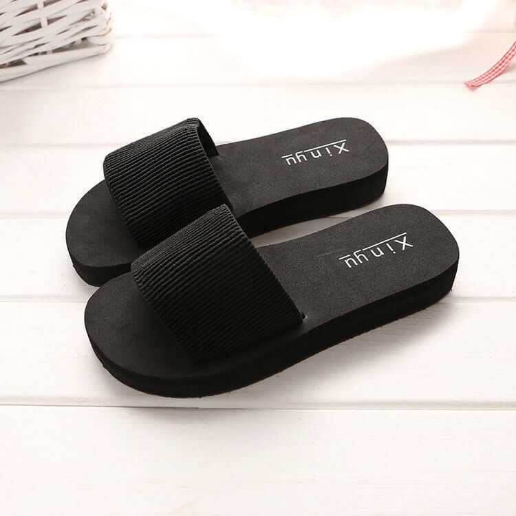 Bright Colored Flip Flops (Toe Thongs)