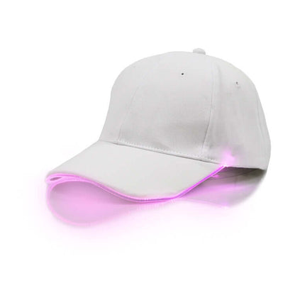 LED Light-emitting Baseball Hat