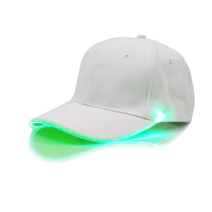 LED Light-emitting Baseball Hat