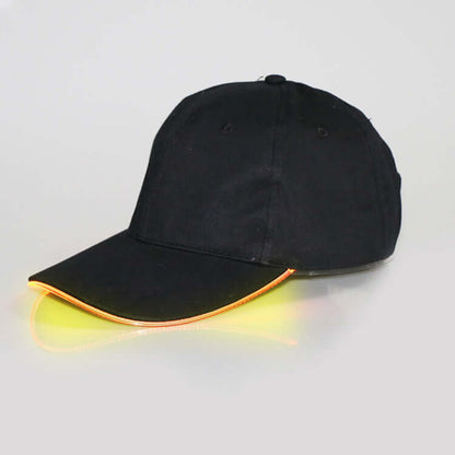 LED Light-emitting Baseball Hat