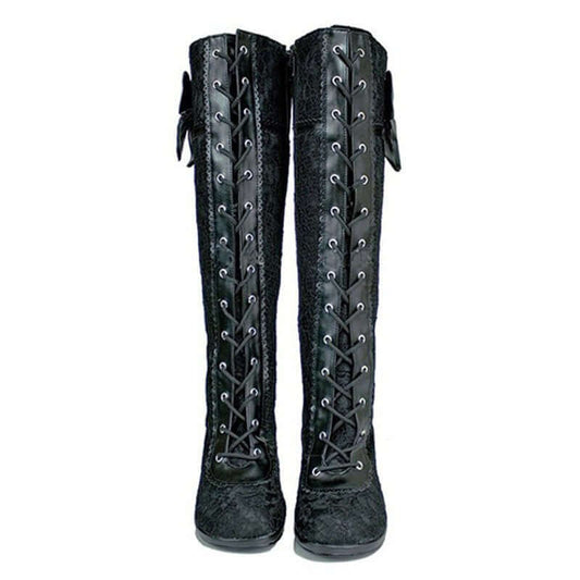 Steampunk Boots