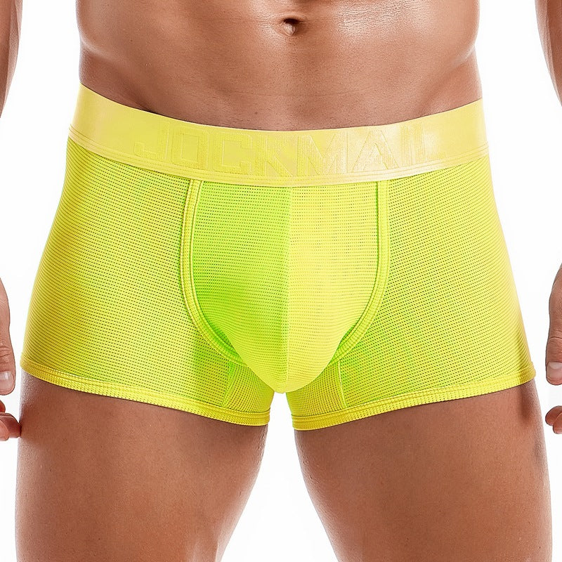 Men's Casual Boxer Brief