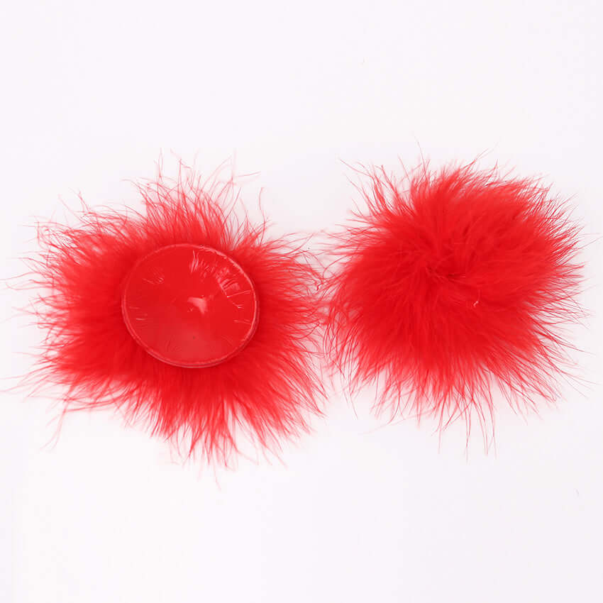 Fuzzy Pasties