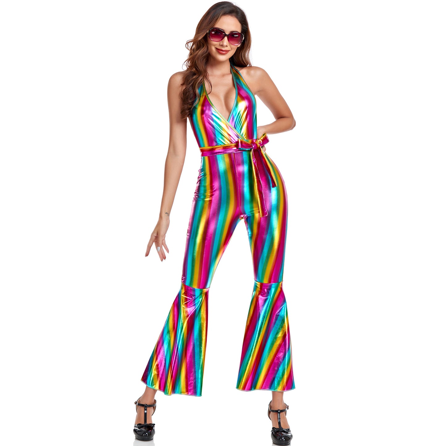 Retro Disco Costume