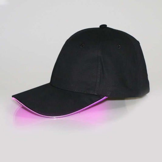 LED Light-emitting Baseball Hat