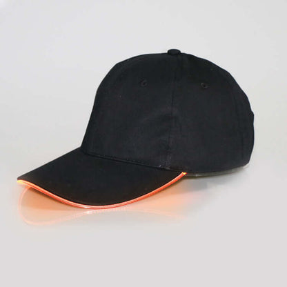 LED Light-emitting Baseball Hat