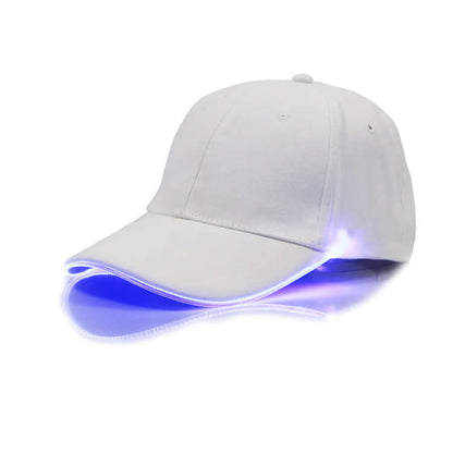 LED Light-emitting Baseball Hat