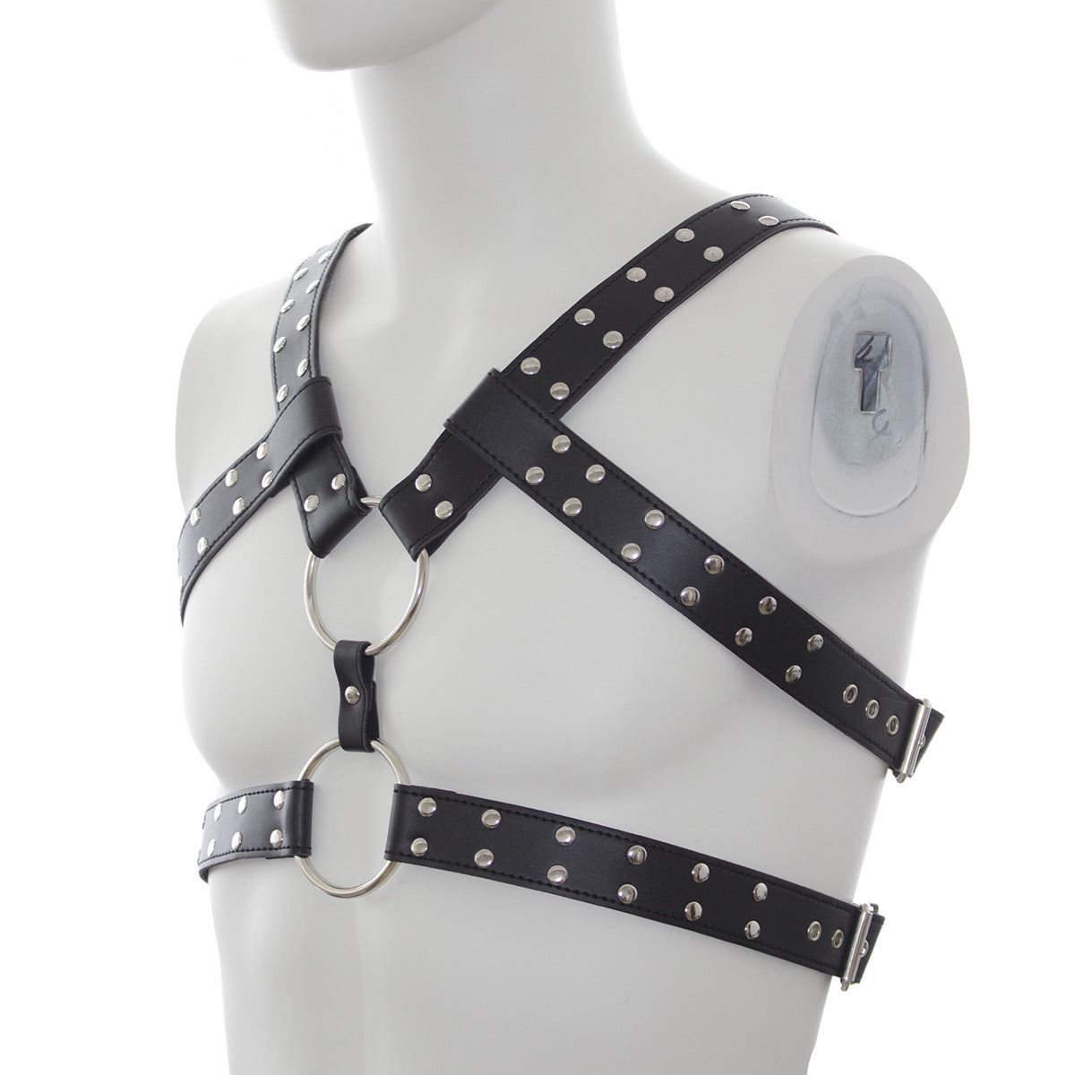 Double Ring Chest Harness