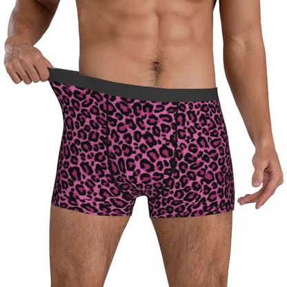 Colorful Printed Boxers