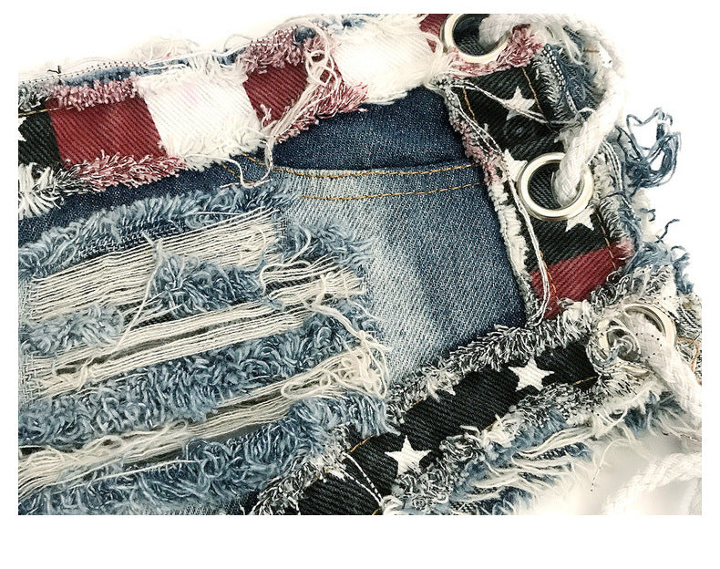 Women's Jean Shorts (Denim)