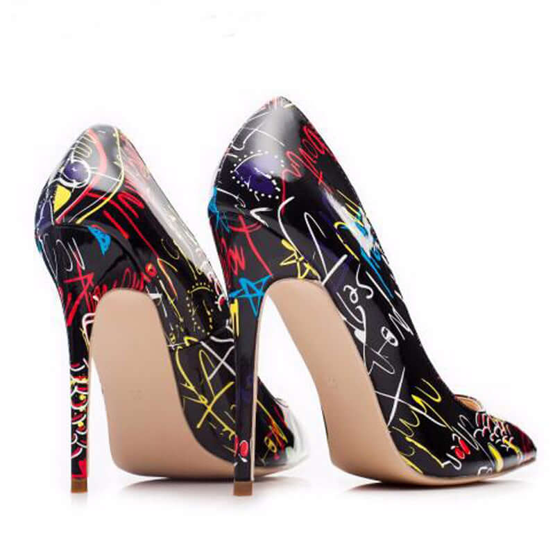 Street Style Heels