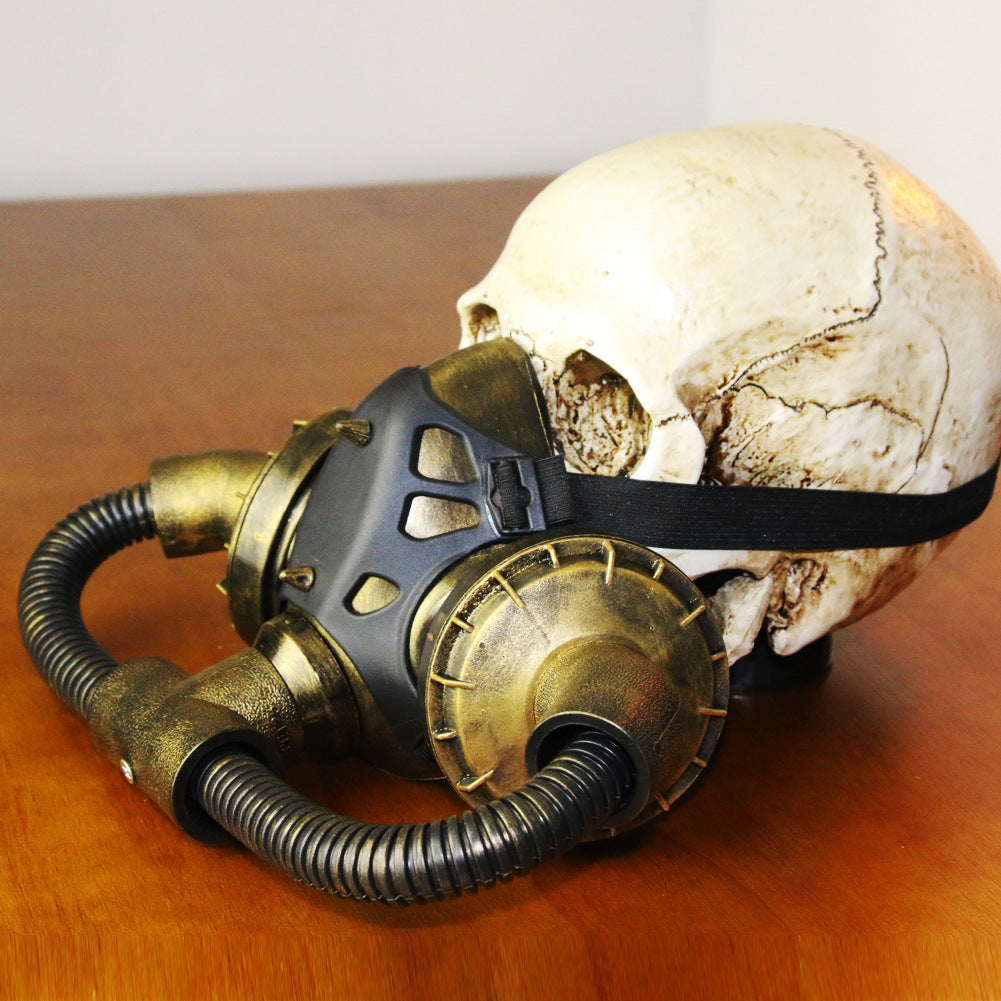 Steampunk Gas Mask