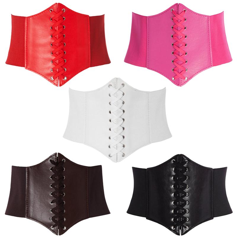 PU Leather Waist Accessory