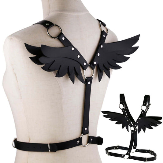 Angel Wings Set (16 Color Options)