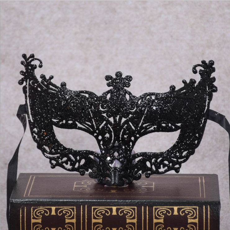 Lace Masquerade Mask