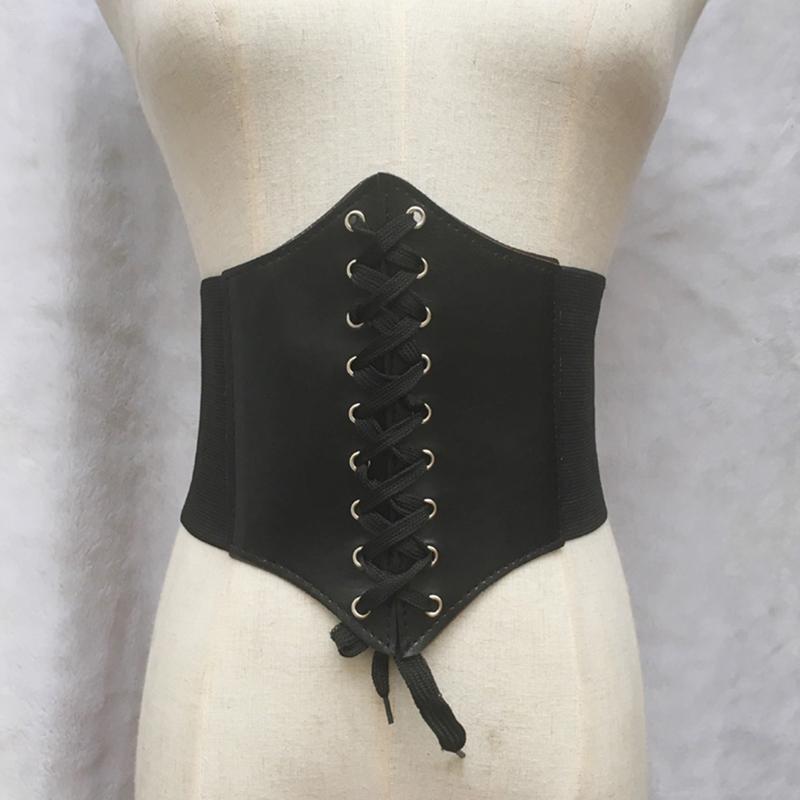 PU Leather Waist Accessory