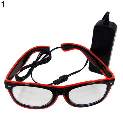 Jazz LED Glasses